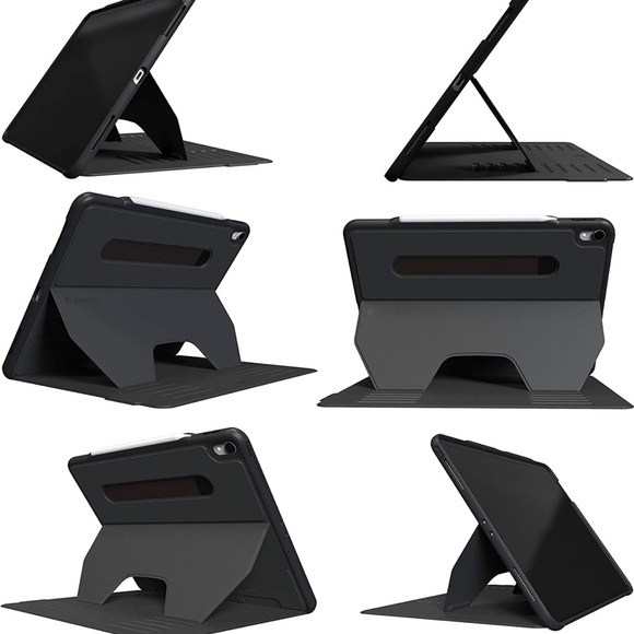 COPY - ZUGU CASE The Muse Case- 2018 iPad Pro 12.9 inch 3rd Gen - Picture 3 of 4